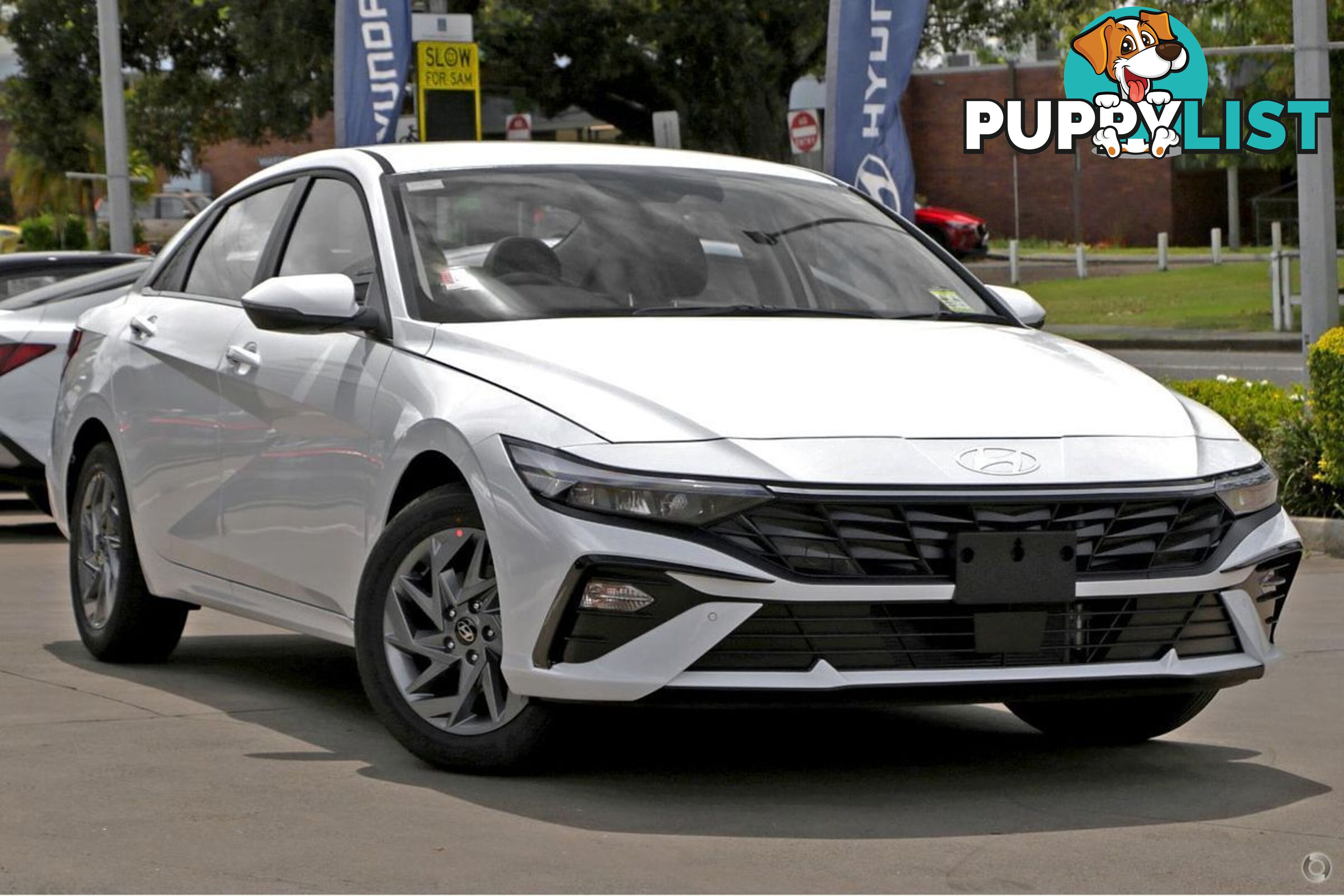 2025 HYUNDAI I30 ELITE HYBRID CN7.V2 SEDAN