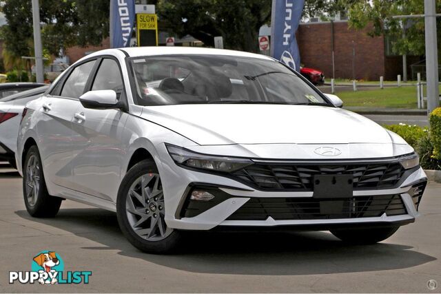 2025 HYUNDAI I30 ELITE HYBRID CN7.V2 SEDAN