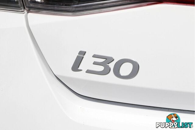 2025 HYUNDAI I30 ELITE HYBRID CN7.V2 SEDAN