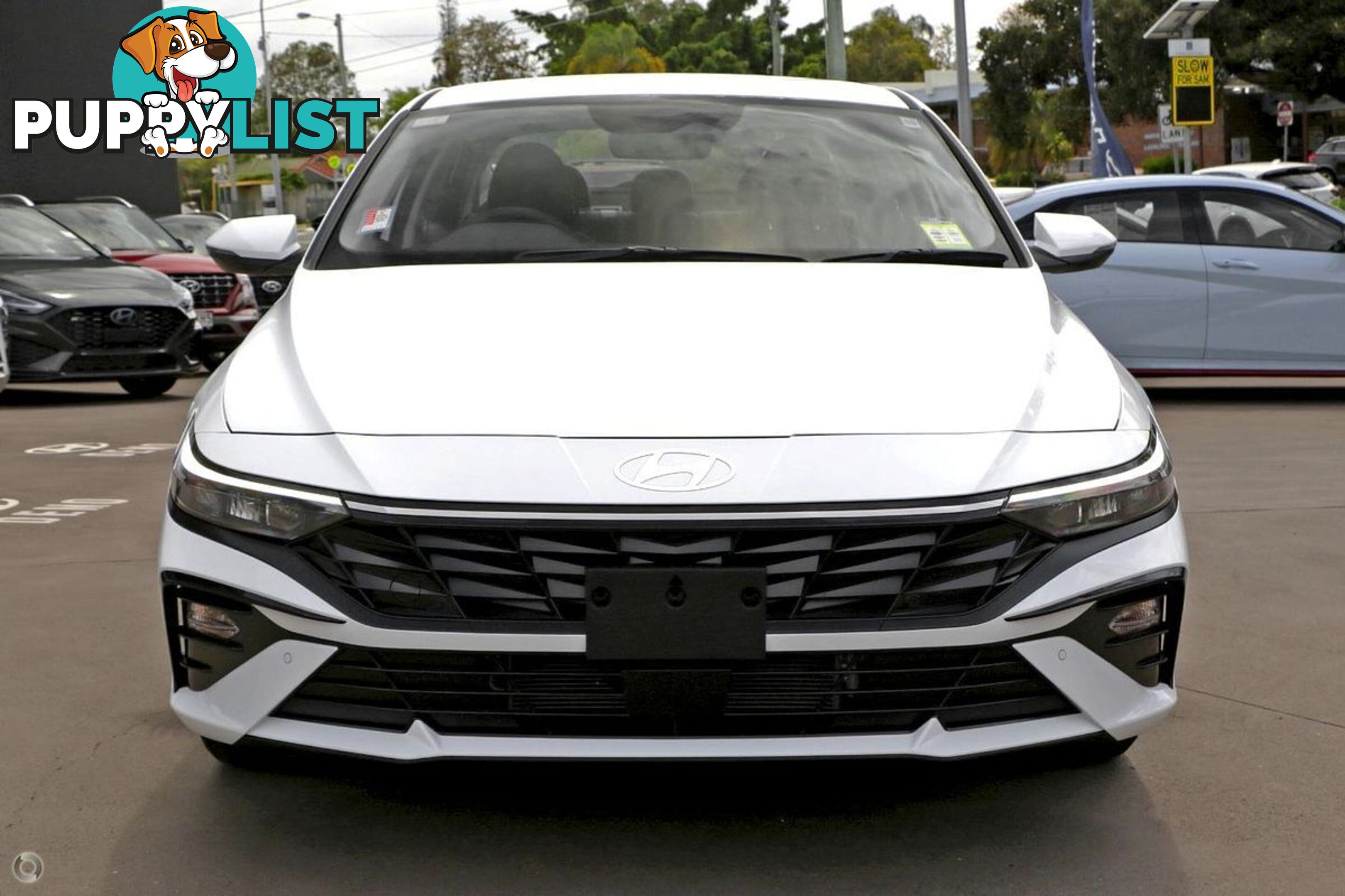 2025 HYUNDAI I30 ELITE HYBRID CN7.V2 SEDAN