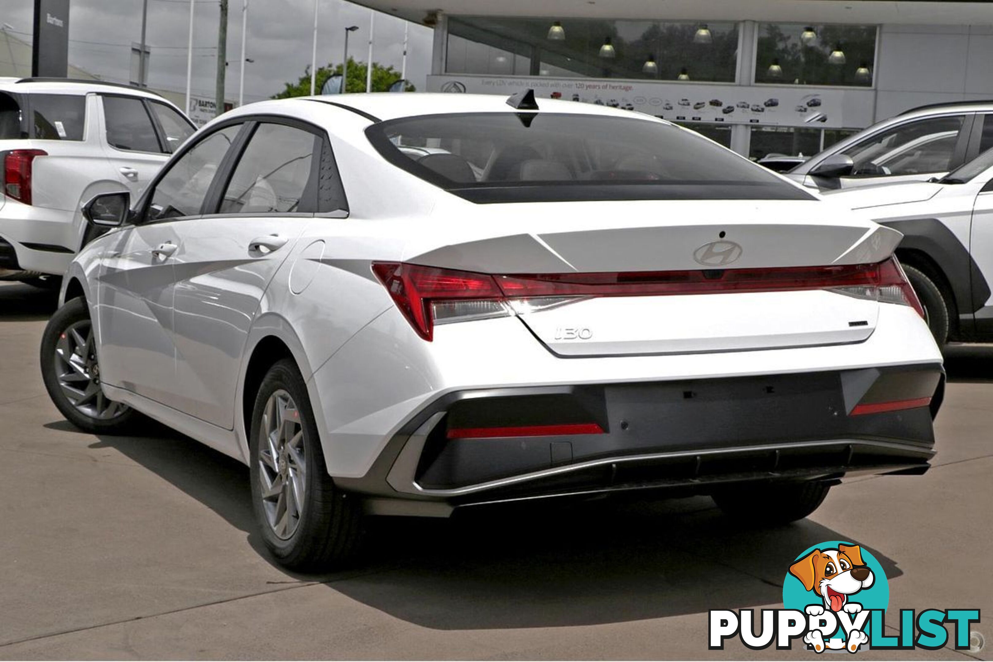 2025 HYUNDAI I30 ELITE HYBRID CN7.V2 SEDAN