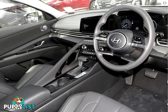 2025 HYUNDAI I30 ELITE HYBRID CN7.V2 SEDAN