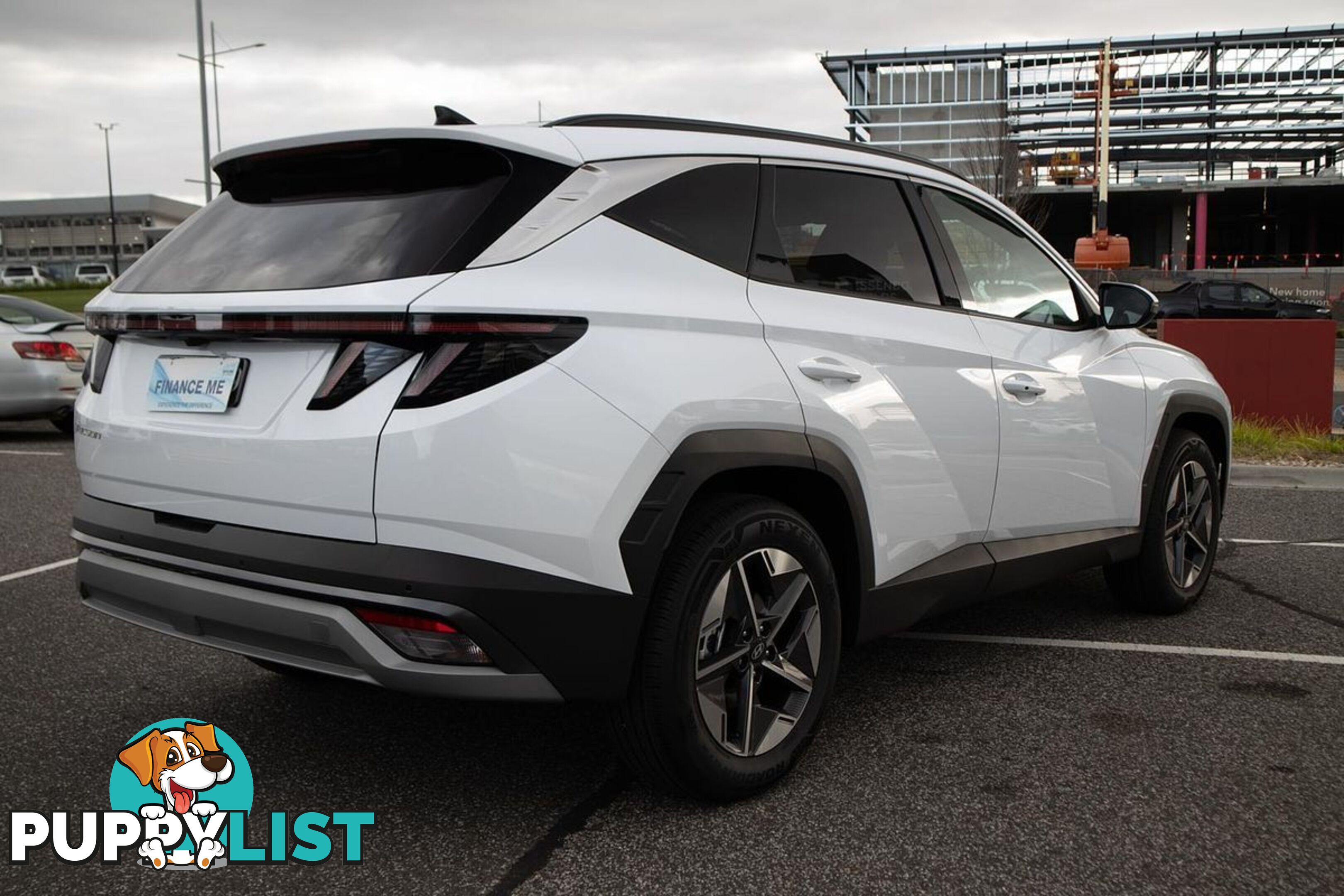 2025 HYUNDAI TUCSON ELITE NX4.V3 SUV