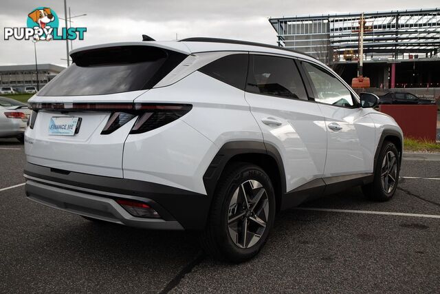 2025 HYUNDAI TUCSON ELITE NX4.V3 SUV