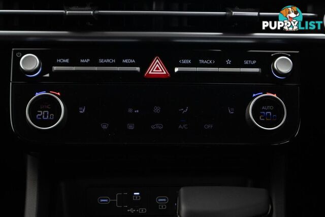 2025 HYUNDAI TUCSON ELITE NX4.V3 SUV