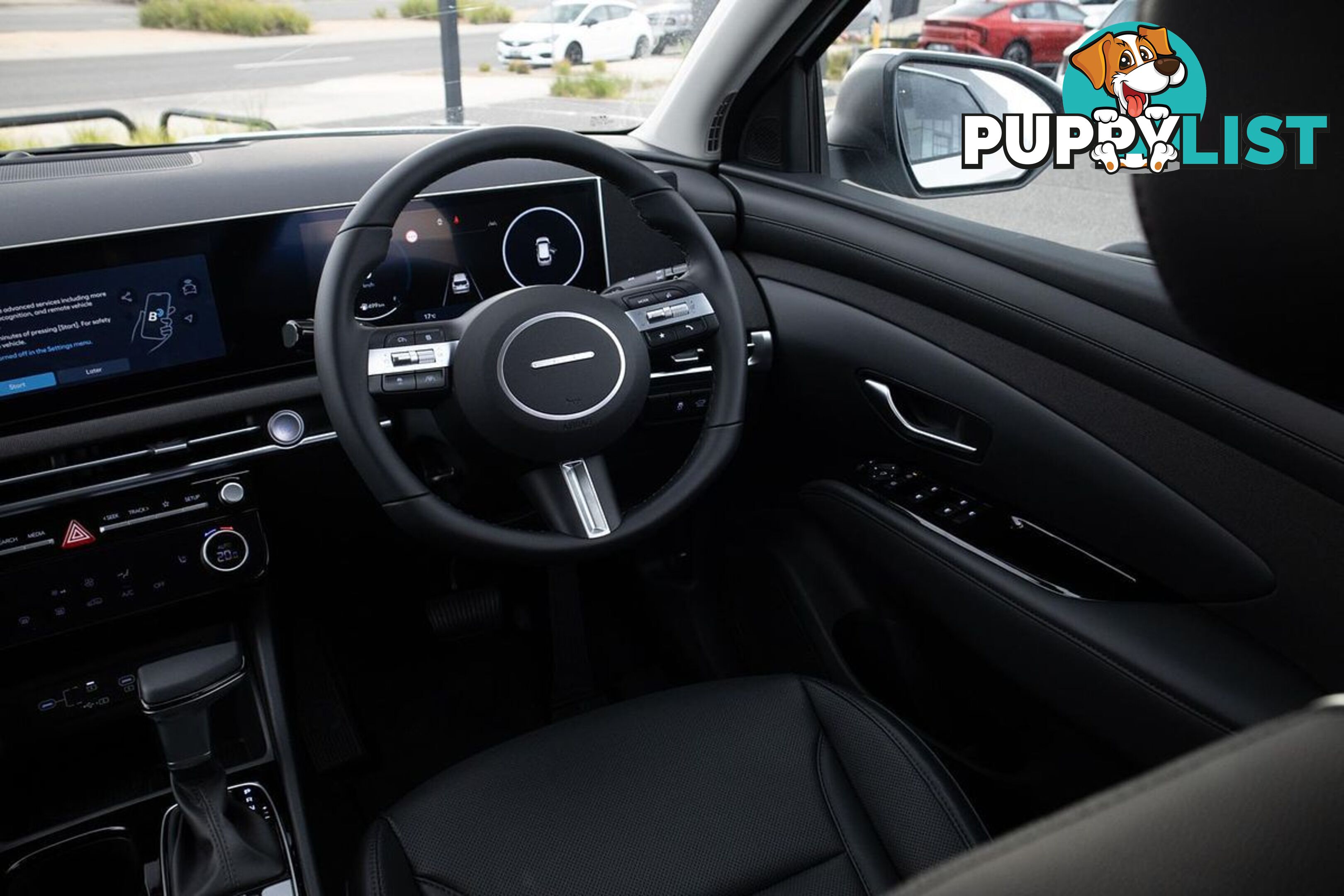 2025 HYUNDAI TUCSON ELITE NX4.V3 SUV