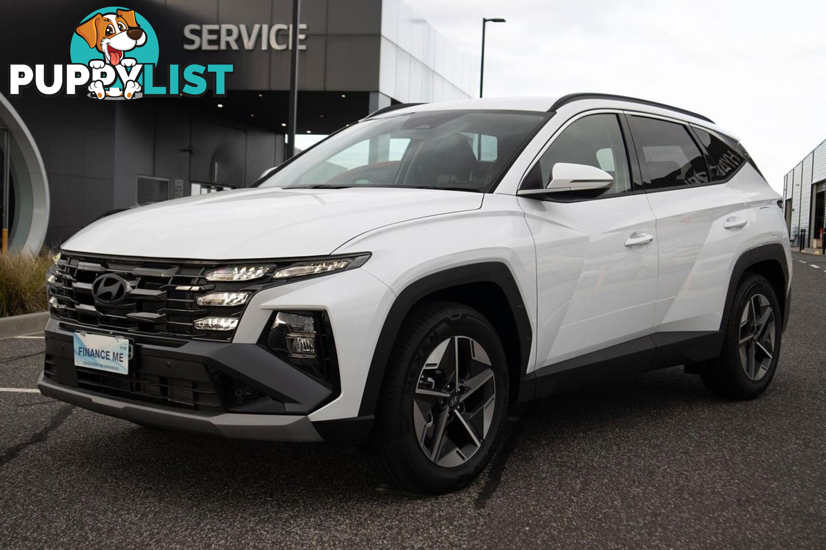 2025 HYUNDAI TUCSON ELITE NX4.V3 SUV