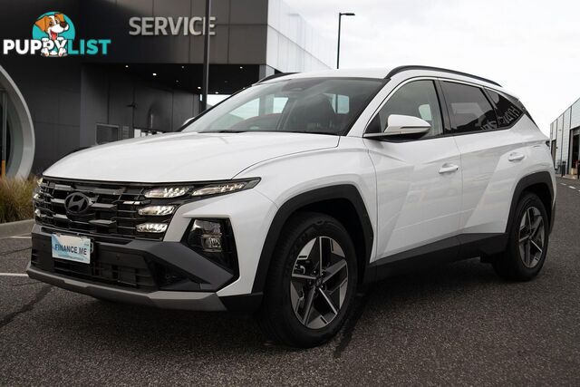 2025 HYUNDAI TUCSON ELITE NX4.V3 SUV