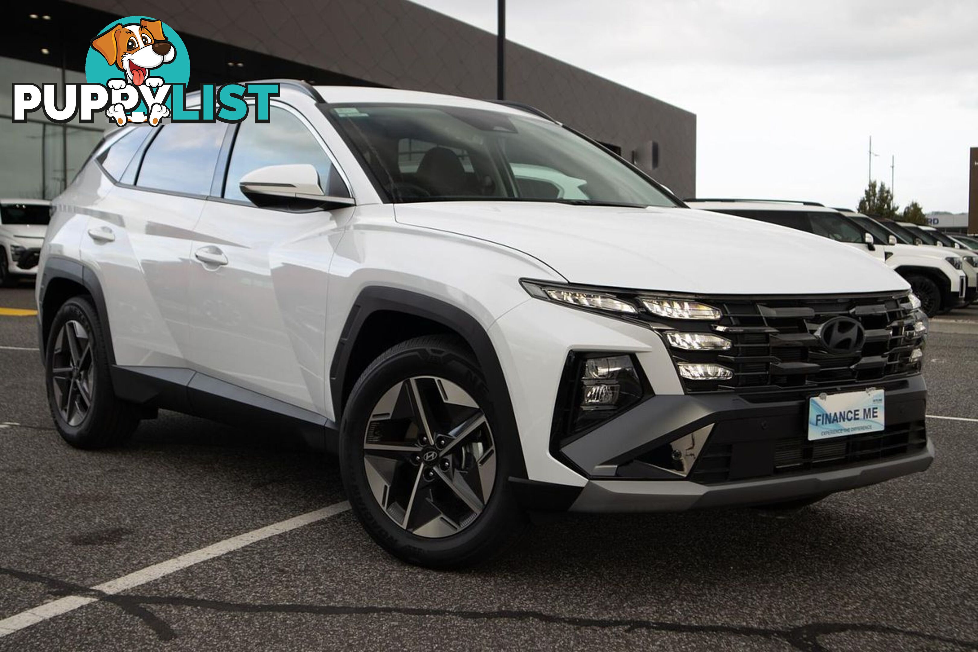 2025 HYUNDAI TUCSON ELITE NX4.V3 SUV