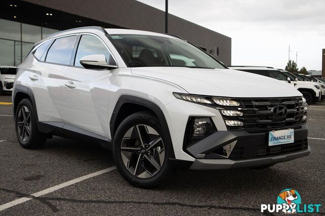 2025 HYUNDAI TUCSON ELITE NX4.V3 SUV