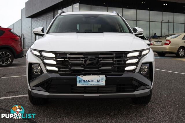 2025 HYUNDAI TUCSON ELITE NX4.V3 SUV