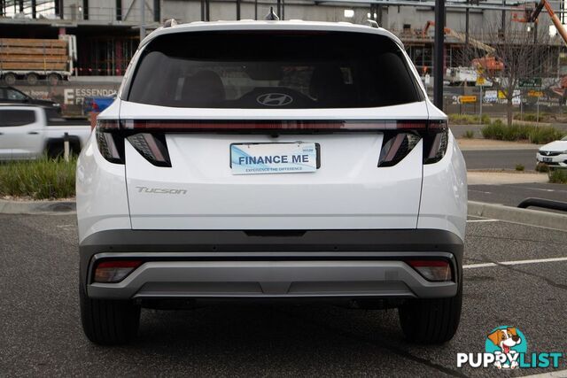2025 HYUNDAI TUCSON ELITE NX4.V3 SUV