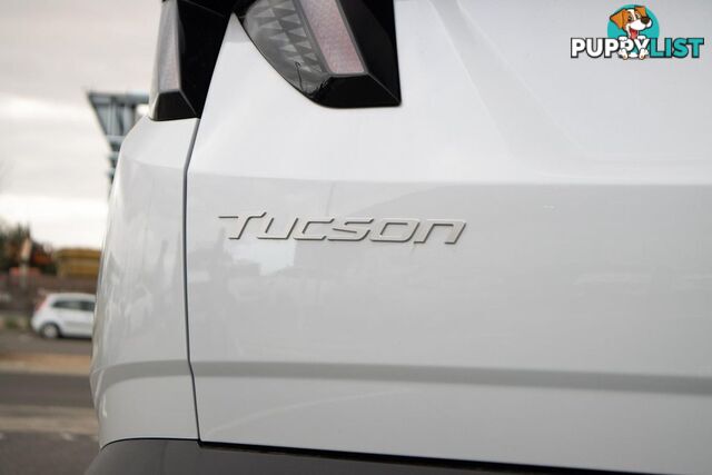 2025 HYUNDAI TUCSON ELITE NX4.V3 SUV