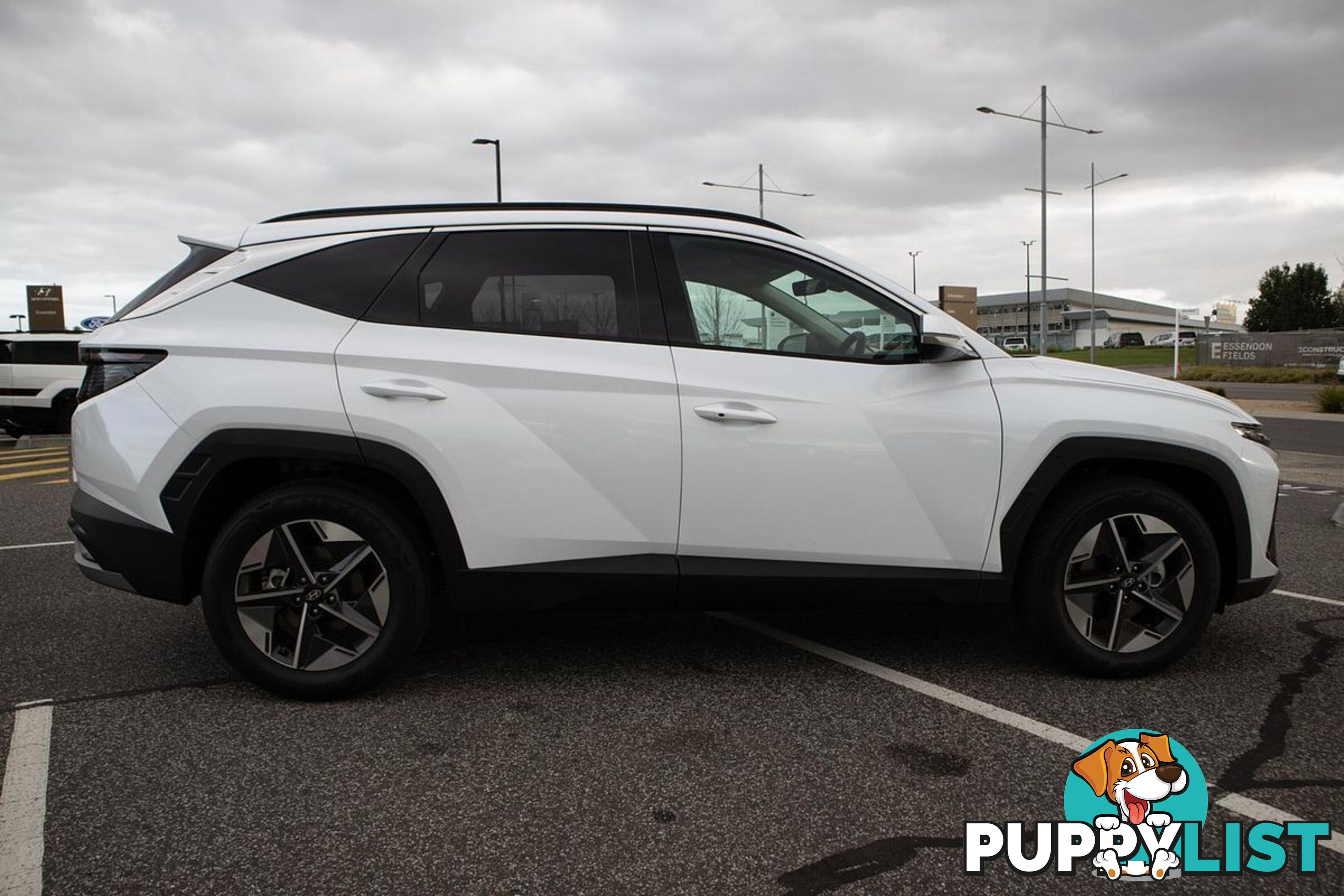 2025 HYUNDAI TUCSON ELITE NX4.V3 SUV