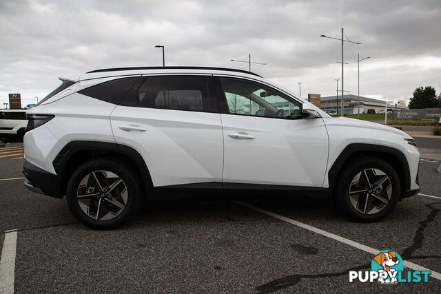 2025 HYUNDAI TUCSON ELITE NX4.V3 SUV