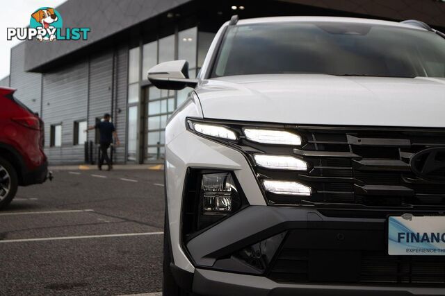 2025 HYUNDAI TUCSON ELITE NX4.V3 SUV