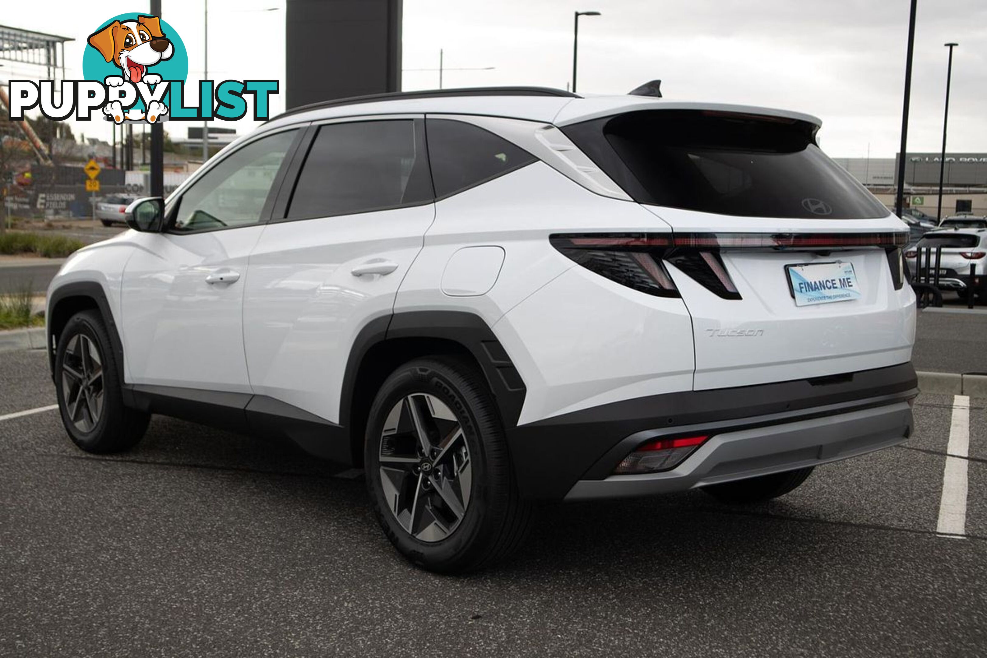 2025 HYUNDAI TUCSON ELITE NX4.V3 SUV