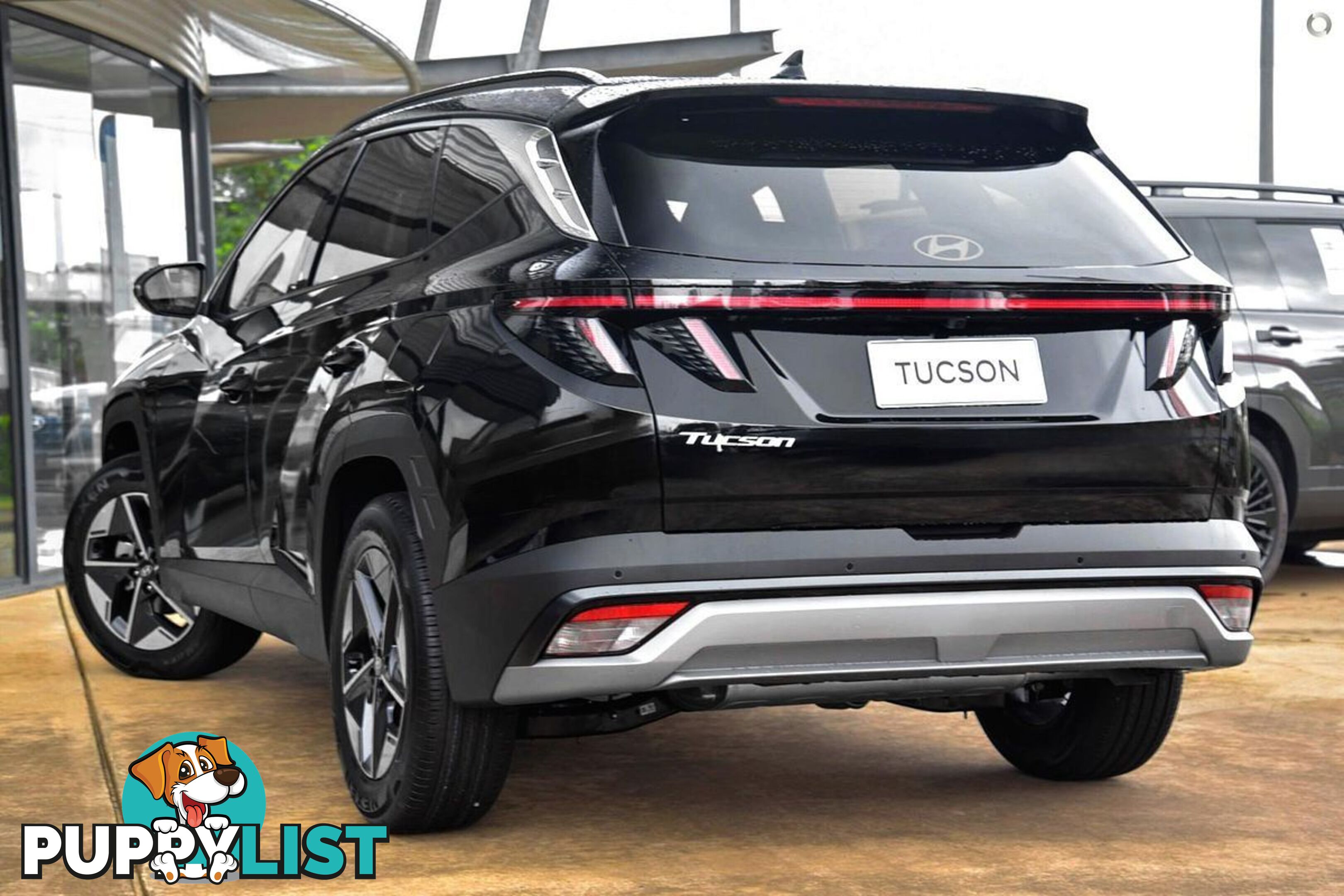 2025 HYUNDAI TUCSON ELITE NX4.V3 SUV