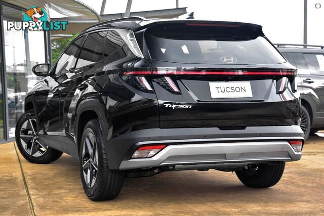 2025 HYUNDAI TUCSON ELITE NX4.V3 SUV