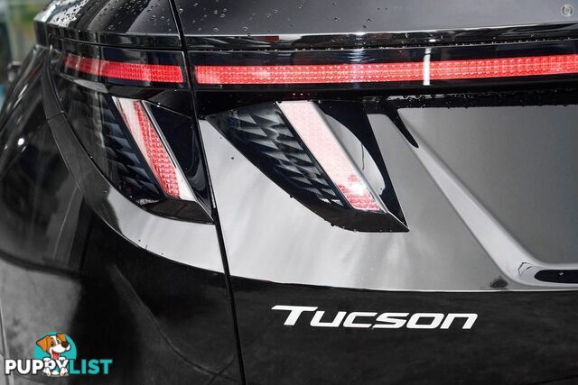 2025 HYUNDAI TUCSON ELITE NX4.V3 SUV
