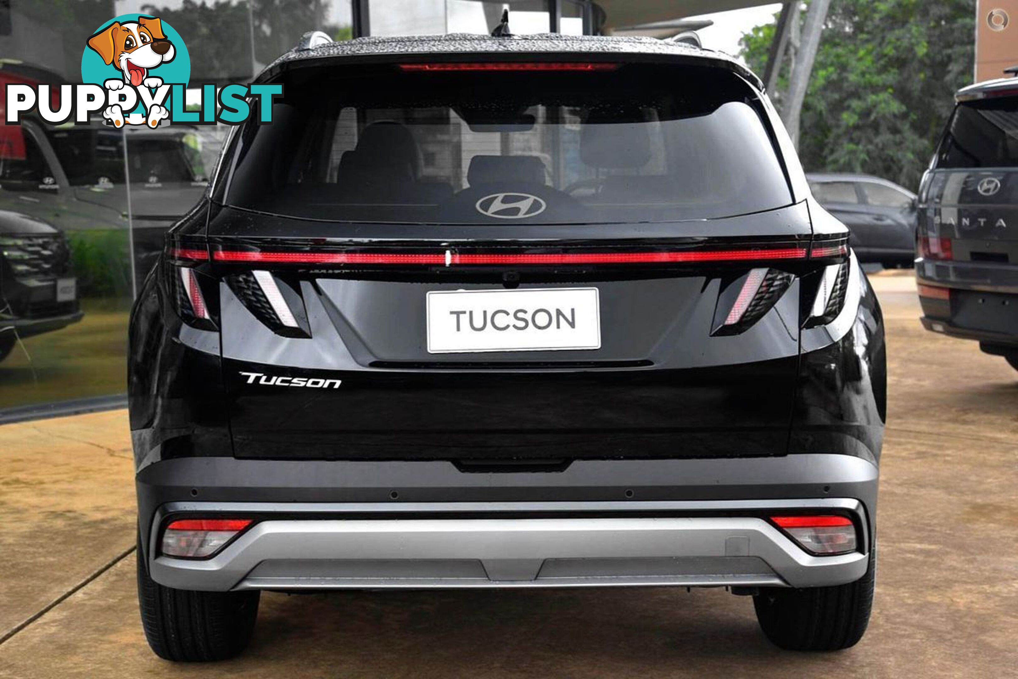 2025 HYUNDAI TUCSON ELITE NX4.V3 SUV