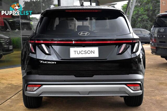 2025 HYUNDAI TUCSON ELITE NX4.V3 SUV