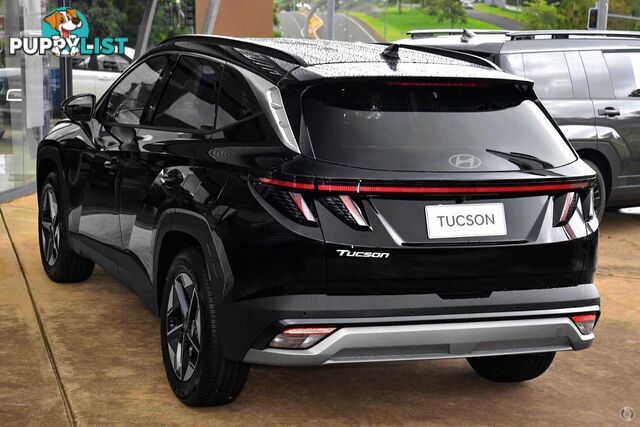 2025 HYUNDAI TUCSON ELITE NX4.V3 SUV