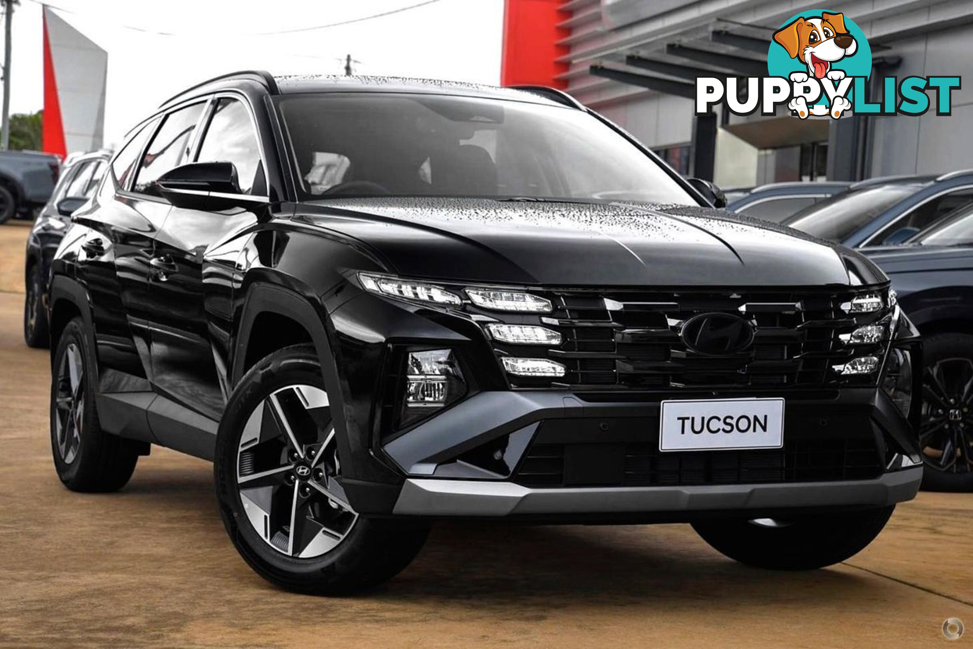 2025 HYUNDAI TUCSON ELITE NX4.V3 SUV