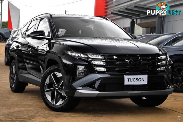 2025 HYUNDAI TUCSON ELITE NX4.V3 SUV
