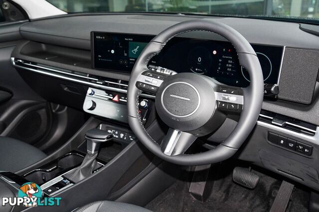 2025 HYUNDAI TUCSON ELITE NX4.V3 SUV