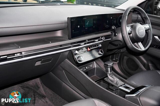 2025 HYUNDAI TUCSON ELITE NX4.V3 SUV