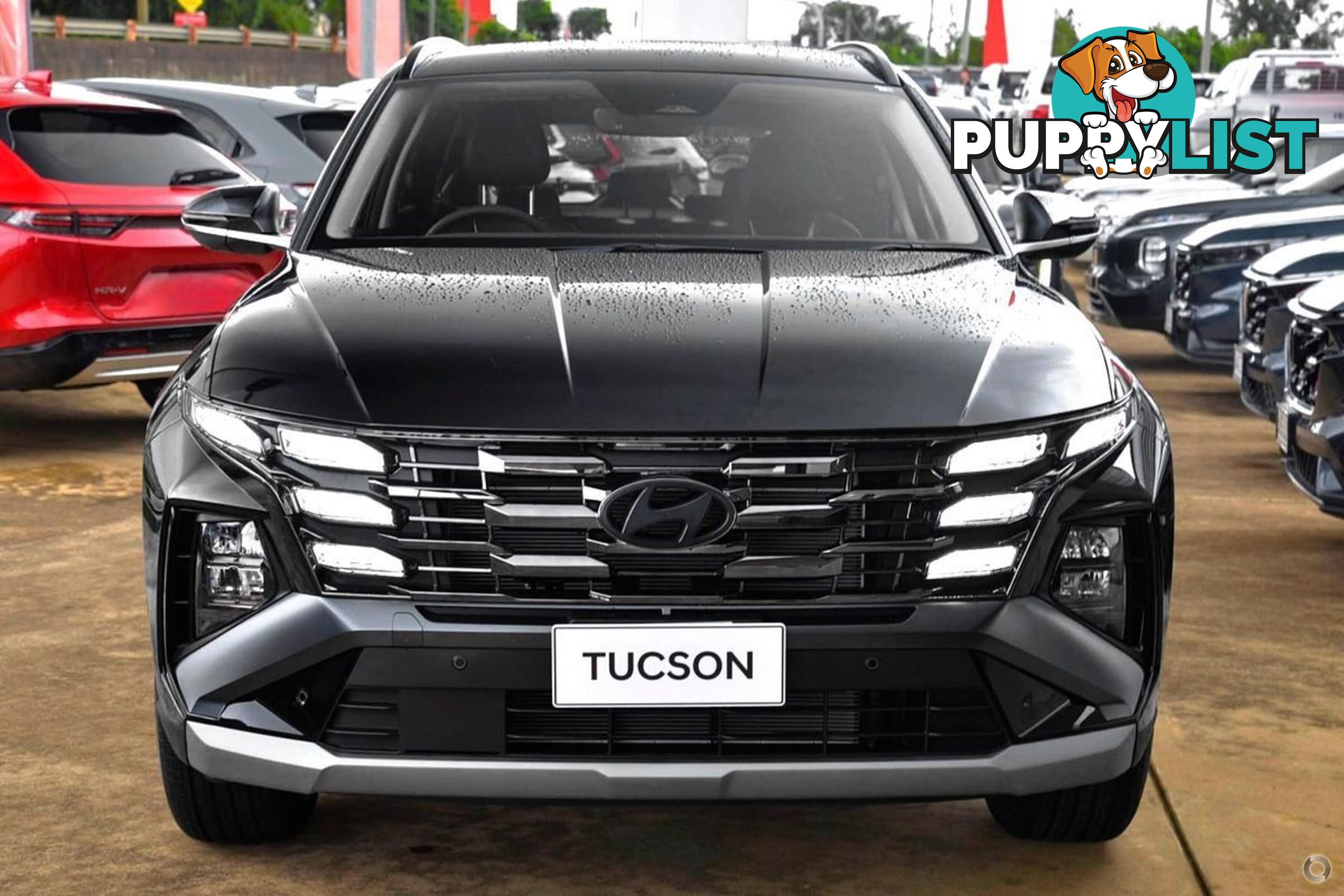 2025 HYUNDAI TUCSON ELITE NX4.V3 SUV