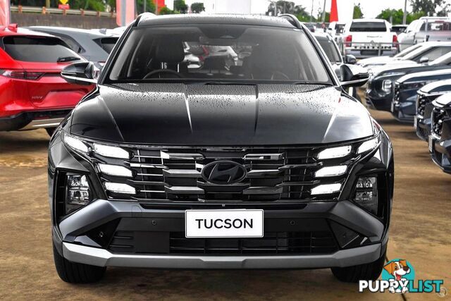 2025 HYUNDAI TUCSON ELITE NX4.V3 SUV
