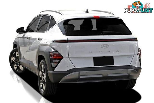 2025 HYUNDAI KONA HYBRID PREMIUM SX2.V2 SUV
