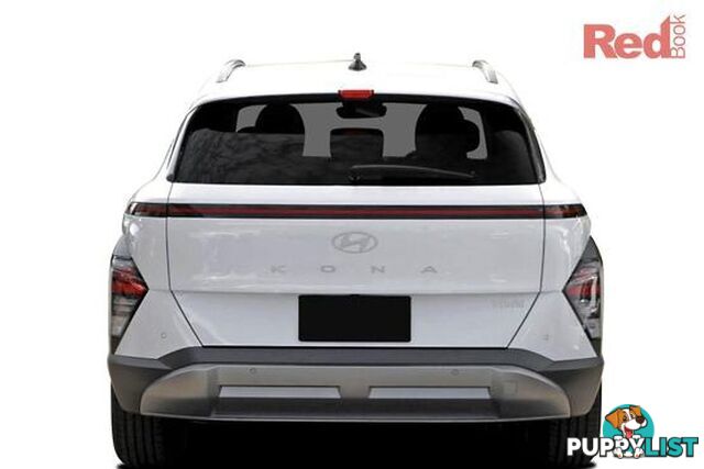 2025 HYUNDAI KONA HYBRID PREMIUM SX2.V2 SUV