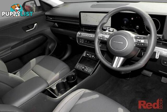 2025 HYUNDAI KONA HYBRID PREMIUM SX2.V2 SUV