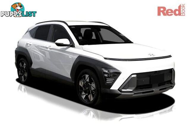2025 HYUNDAI KONA HYBRID PREMIUM SX2.V2 SUV