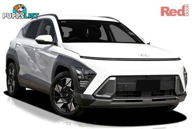 2025 HYUNDAI KONA HYBRID PREMIUM SX2.V2 SUV