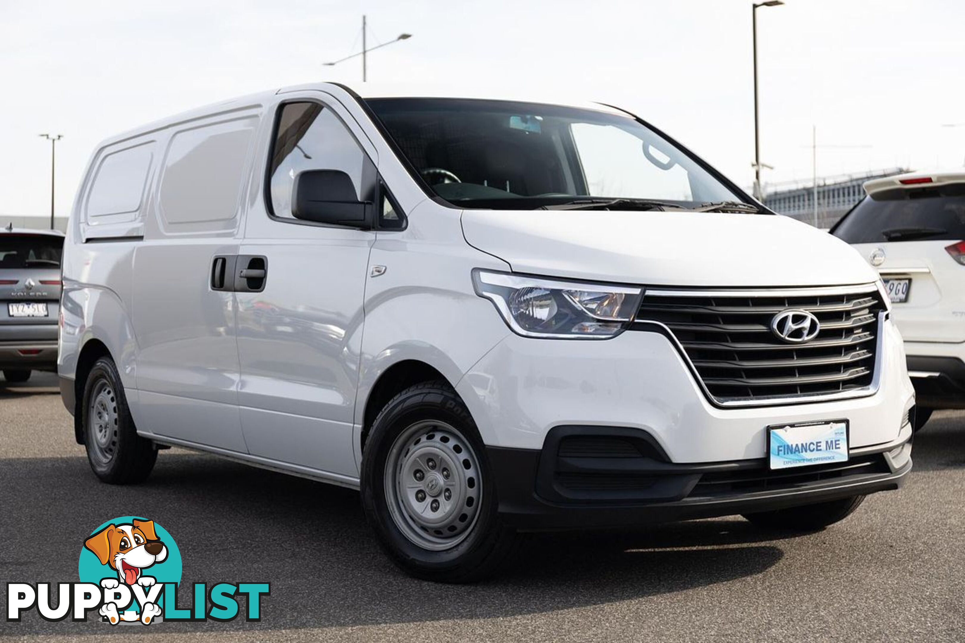 2020 HYUNDAI ILOAD  TQ4 VAN