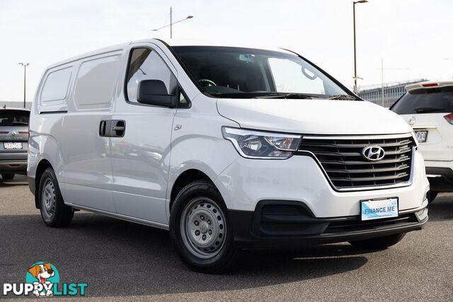 2020 HYUNDAI ILOAD  TQ4 VAN