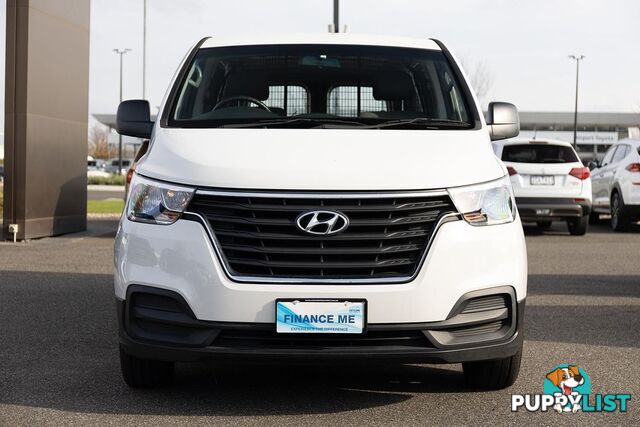 2020 HYUNDAI ILOAD  TQ4 VAN