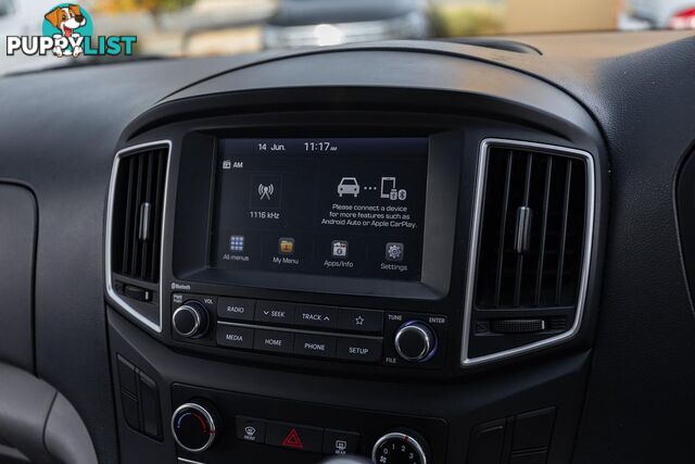 2020 HYUNDAI ILOAD  TQ4 VAN