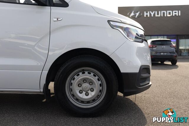 2020 HYUNDAI ILOAD  TQ4 VAN