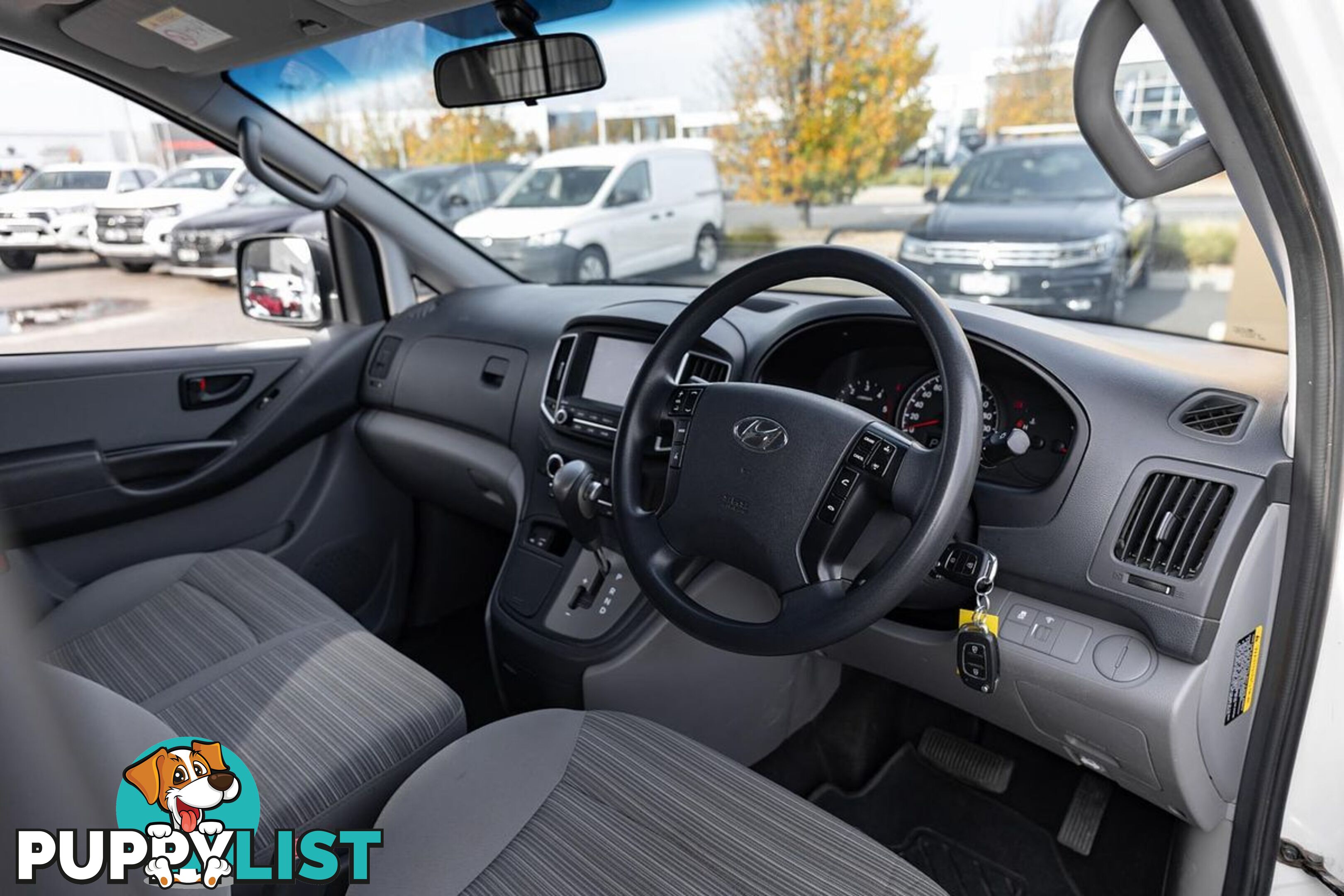 2020 HYUNDAI ILOAD  TQ4 VAN