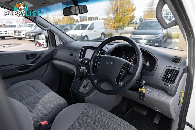 2020 HYUNDAI ILOAD  TQ4 VAN