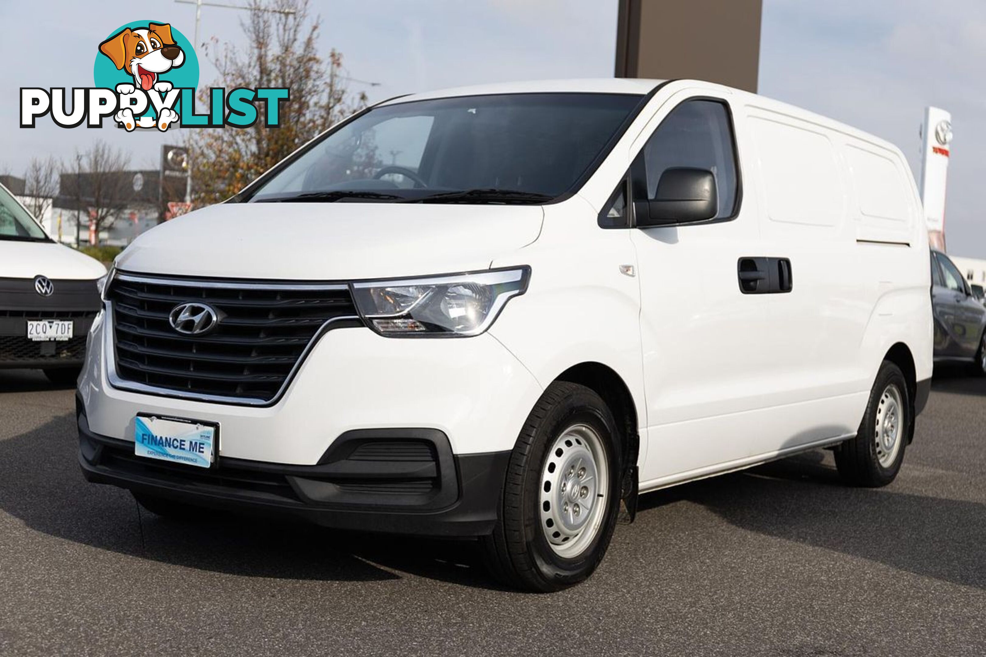 2020 HYUNDAI ILOAD  TQ4 VAN