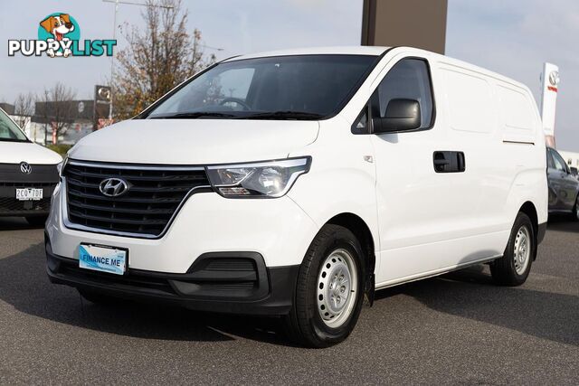 2020 HYUNDAI ILOAD  TQ4 VAN