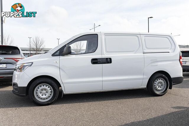 2020 HYUNDAI ILOAD  TQ4 VAN