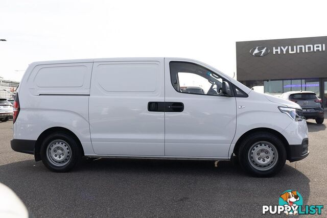 2020 HYUNDAI ILOAD  TQ4 VAN