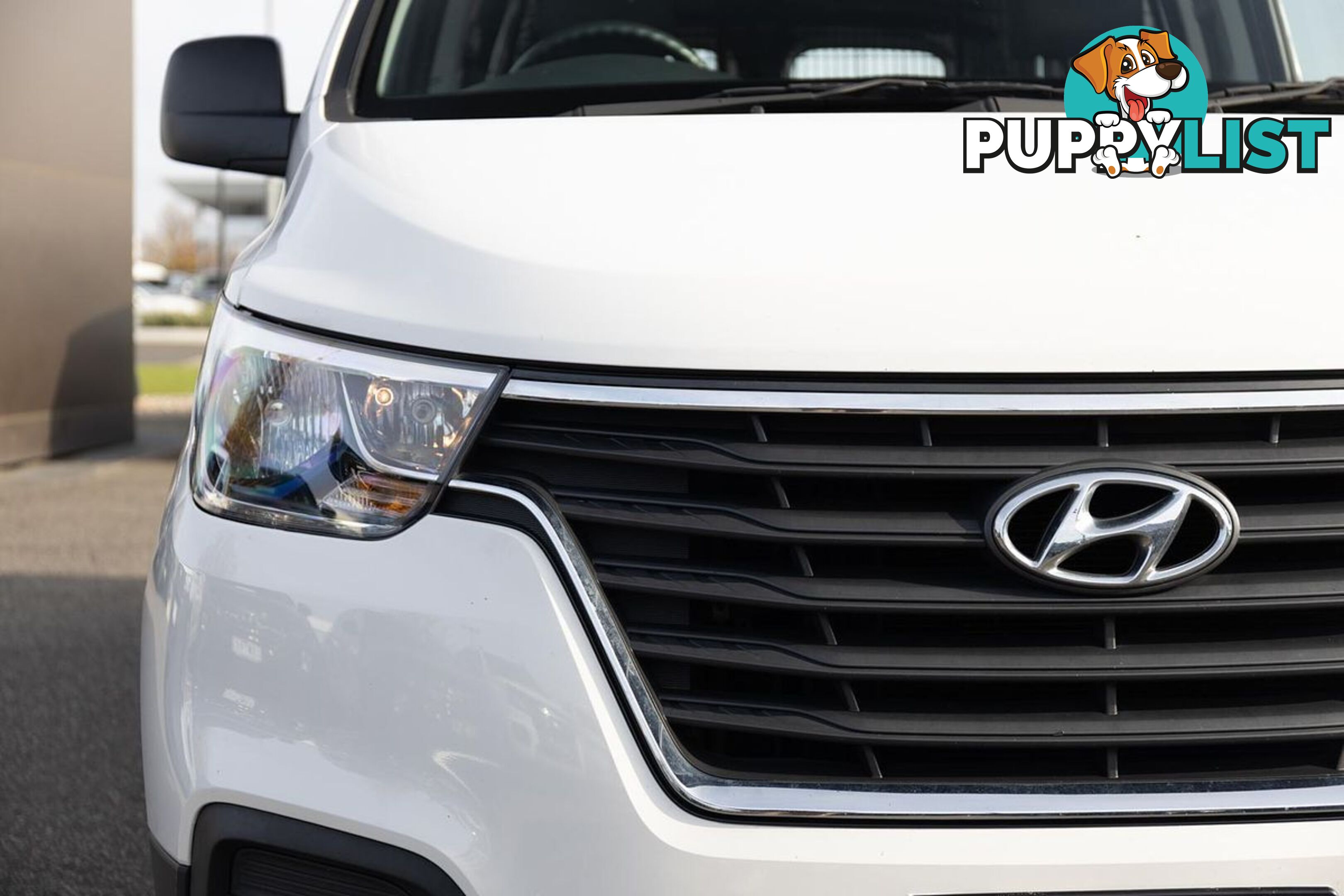 2020 HYUNDAI ILOAD  TQ4 VAN